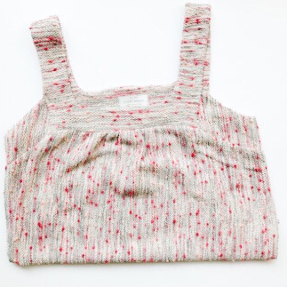 Lucky Brand Tank sweater - Picture 2 of 4